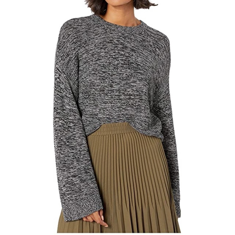 BCBG Generation Black Sweater